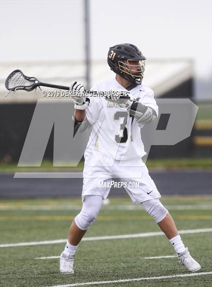 Thumbnail 2 in Highlands Ranch vs Monarch (CHSAA 5A 1st Round) photogallery.