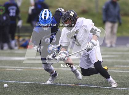 Thumbnail 2 in Highlands Ranch vs Monarch (CHSAA 5A 1st Round) photogallery.