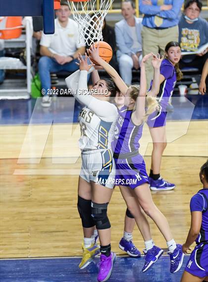 Thumbnail 2 in Millennium vs Flowing Wells (AIA 5A Finals)  photogallery.