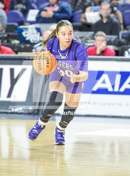 Thumbnail 3 in Millennium vs Flowing Wells (AIA 5A Finals)  photogallery.