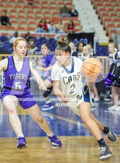Thumbnail 1 in Millennium vs Flowing Wells (AIA 5A Finals)  photogallery.
