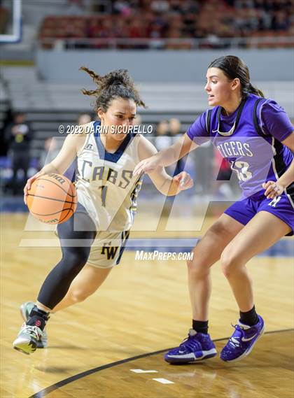 Thumbnail 3 in Millennium vs Flowing Wells (AIA 5A Finals)  photogallery.