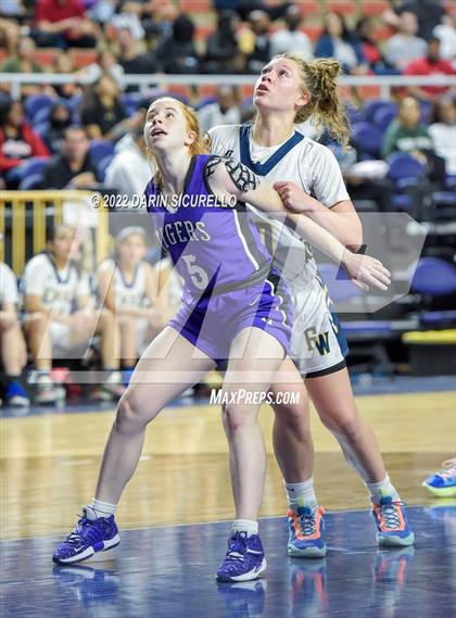 Thumbnail 3 in Millennium vs Flowing Wells (AIA 5A Finals)  photogallery.