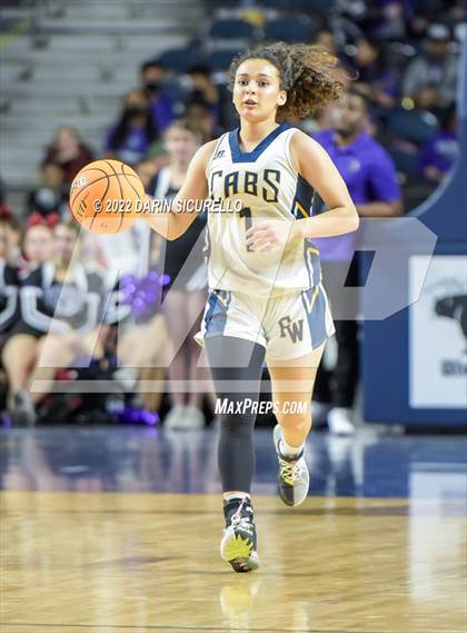 Thumbnail 1 in Millennium vs Flowing Wells (AIA 5A Finals)  photogallery.