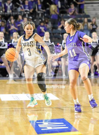 Thumbnail 1 in Millennium vs Flowing Wells (AIA 5A Finals)  photogallery.
