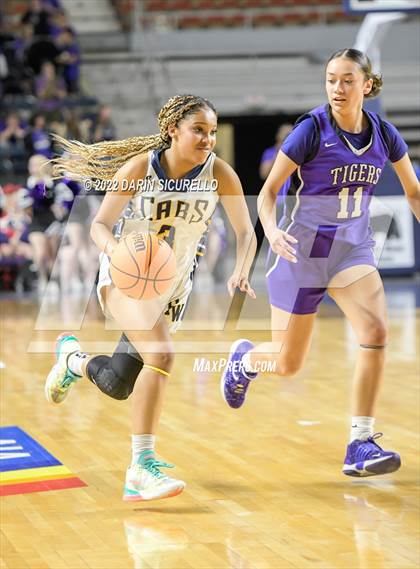 Thumbnail 1 in Millennium vs Flowing Wells (AIA 5A Finals)  photogallery.