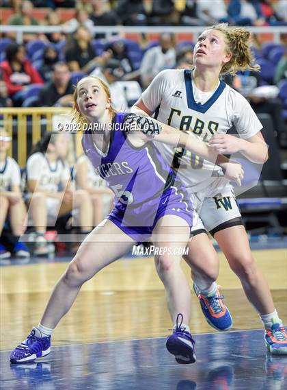 Thumbnail 2 in Millennium vs Flowing Wells (AIA 5A Finals)  photogallery.