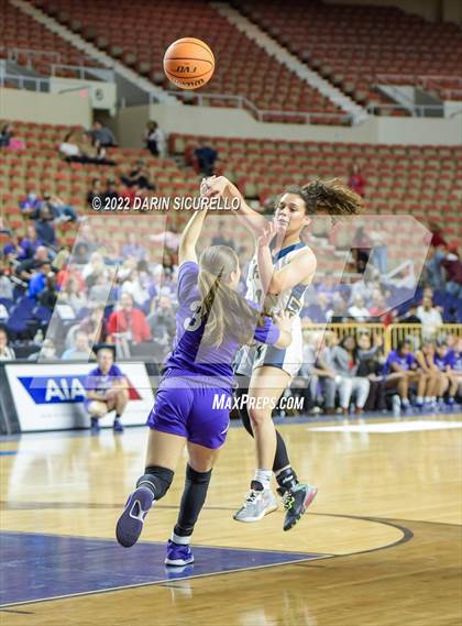Thumbnail 2 in Millennium vs Flowing Wells (AIA 5A Finals)  photogallery.