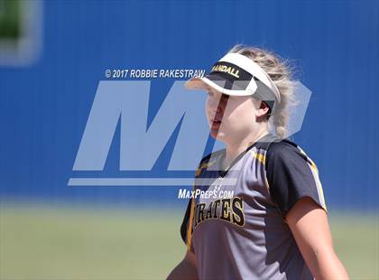 Thumbnail 2 in Crandall vs Aubrey (UIL 4A Regional Quarterfinal, Game 3) photogallery.