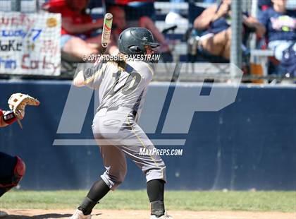 Thumbnail 1 in Crandall vs Aubrey (UIL 4A Regional Quarterfinal, Game 3) photogallery.