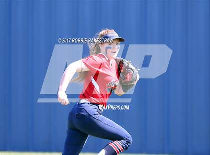 Thumbnail 1 in Crandall vs Aubrey (UIL 4A Regional Quarterfinal, Game 3) photogallery.