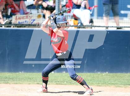 Thumbnail 2 in Crandall vs Aubrey (UIL 4A Regional Quarterfinal, Game 3) photogallery.