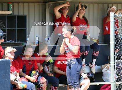 Thumbnail 2 in Crandall vs Aubrey (UIL 4A Regional Quarterfinal, Game 3) photogallery.