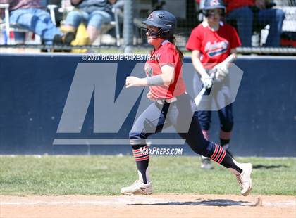Thumbnail 3 in Crandall vs Aubrey (UIL 4A Regional Quarterfinal, Game 3) photogallery.