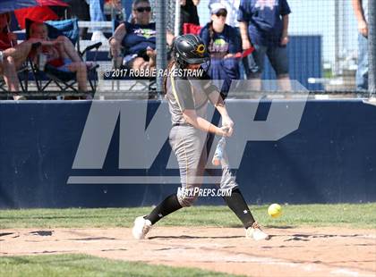 Thumbnail 1 in Crandall vs Aubrey (UIL 4A Regional Quarterfinal, Game 3) photogallery.