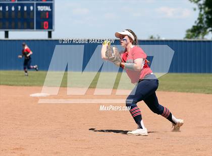 Thumbnail 1 in Crandall vs Aubrey (UIL 4A Regional Quarterfinal, Game 3) photogallery.