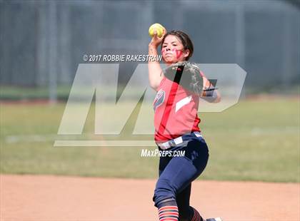 Thumbnail 2 in Crandall vs Aubrey (UIL 4A Regional Quarterfinal, Game 3) photogallery.
