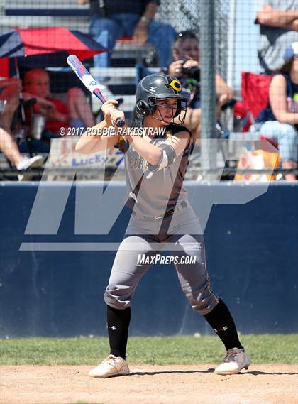 Thumbnail 1 in Crandall vs Aubrey (UIL 4A Regional Quarterfinal, Game 3) photogallery.