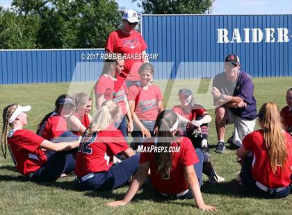 Thumbnail 1 in Crandall vs Aubrey (UIL 4A Regional Quarterfinal, Game 3) photogallery.
