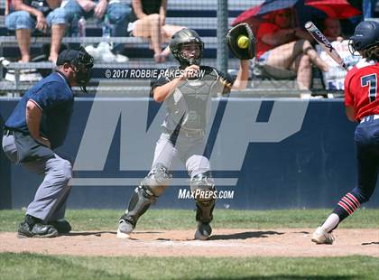 Thumbnail 3 in Crandall vs Aubrey (UIL 4A Regional Quarterfinal, Game 3) photogallery.