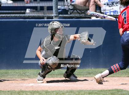 Thumbnail 2 in Crandall vs Aubrey (UIL 4A Regional Quarterfinal, Game 3) photogallery.