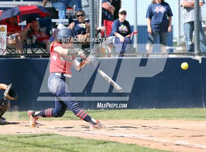 Thumbnail 2 in Crandall vs Aubrey (UIL 4A Regional Quarterfinal, Game 3) photogallery.
