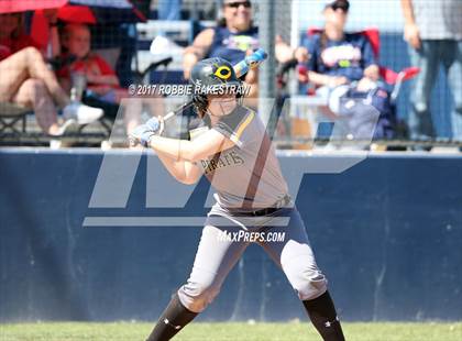 Thumbnail 2 in Crandall vs Aubrey (UIL 4A Regional Quarterfinal, Game 3) photogallery.