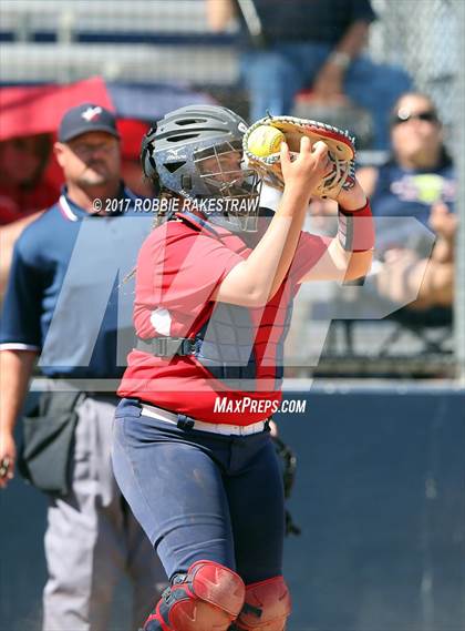 Thumbnail 1 in Crandall vs Aubrey (UIL 4A Regional Quarterfinal, Game 3) photogallery.