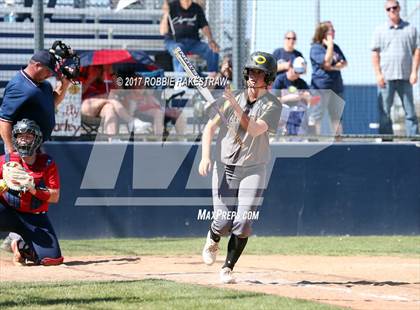 Thumbnail 1 in Crandall vs Aubrey (UIL 4A Regional Quarterfinal, Game 3) photogallery.