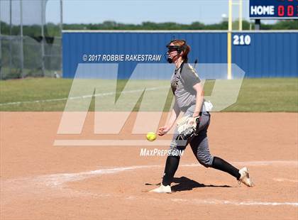 Thumbnail 1 in Crandall vs Aubrey (UIL 4A Regional Quarterfinal, Game 3) photogallery.