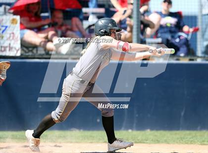 Thumbnail 3 in Crandall vs Aubrey (UIL 4A Regional Quarterfinal, Game 3) photogallery.