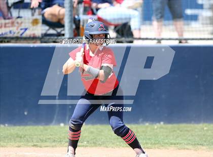 Thumbnail 1 in Crandall vs Aubrey (UIL 4A Regional Quarterfinal, Game 3) photogallery.