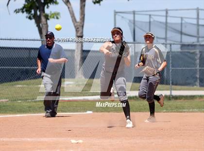 Thumbnail 2 in Crandall vs Aubrey (UIL 4A Regional Quarterfinal, Game 3) photogallery.