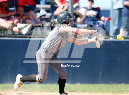 Thumbnail 1 in Crandall vs Aubrey (UIL 4A Regional Quarterfinal, Game 3) photogallery.