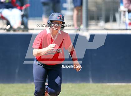 Thumbnail 3 in Crandall vs Aubrey (UIL 4A Regional Quarterfinal, Game 3) photogallery.