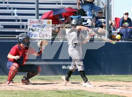 Thumbnail 2 in Crandall vs Aubrey (UIL 4A Regional Quarterfinal, Game 3) photogallery.