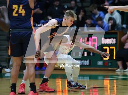 Thumbnail 2 in Seton Catholic vs Liberty Christian (IHSAA 3A Regional 27 Final) photogallery.