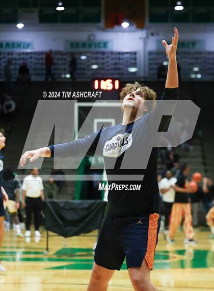 Thumbnail 2 in Seton Catholic vs Liberty Christian (IHSAA 3A Regional 27 Final) photogallery.