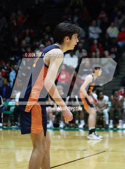 Thumbnail 1 in Seton Catholic vs Liberty Christian (IHSAA 3A Regional 27 Final) photogallery.