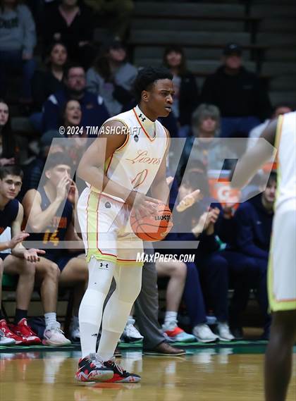 Thumbnail 3 in Seton Catholic vs Liberty Christian (IHSAA 3A Regional 27 Final) photogallery.