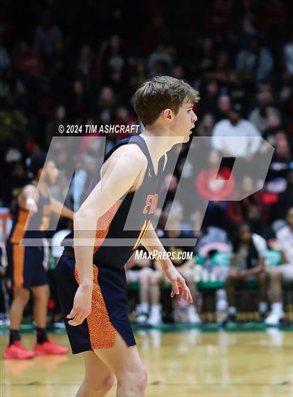 Thumbnail 2 in Seton Catholic vs Liberty Christian (IHSAA 3A Regional 27 Final) photogallery.