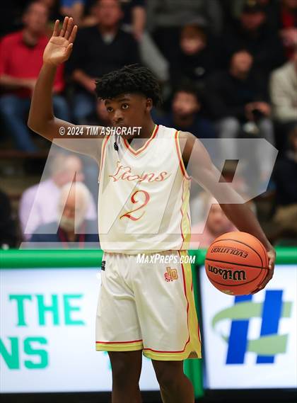 Thumbnail 3 in Seton Catholic vs Liberty Christian (IHSAA 3A Regional 27 Final) photogallery.