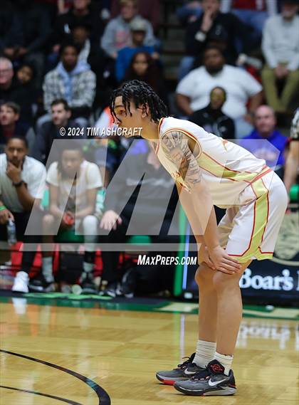 Thumbnail 2 in Seton Catholic vs Liberty Christian (IHSAA 3A Regional 27 Final) photogallery.