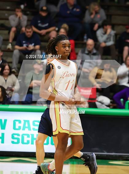 Thumbnail 1 in Seton Catholic vs Liberty Christian (IHSAA 3A Regional 27 Final) photogallery.