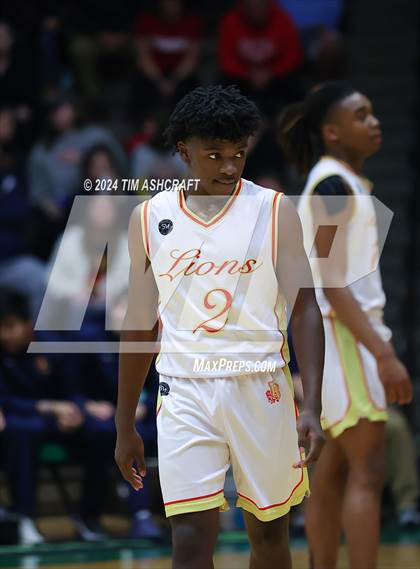 Thumbnail 1 in Seton Catholic vs Liberty Christian (IHSAA 3A Regional 27 Final) photogallery.