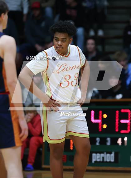 Thumbnail 1 in Seton Catholic vs Liberty Christian (IHSAA 3A Regional 27 Final) photogallery.