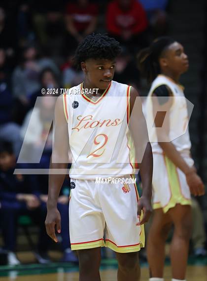 Thumbnail 2 in Seton Catholic vs Liberty Christian (IHSAA 3A Regional 27 Final) photogallery.
