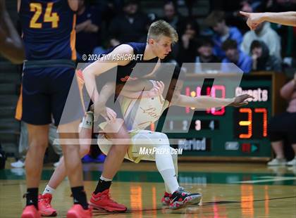 Thumbnail 3 in Seton Catholic vs Liberty Christian (IHSAA 3A Regional 27 Final) photogallery.
