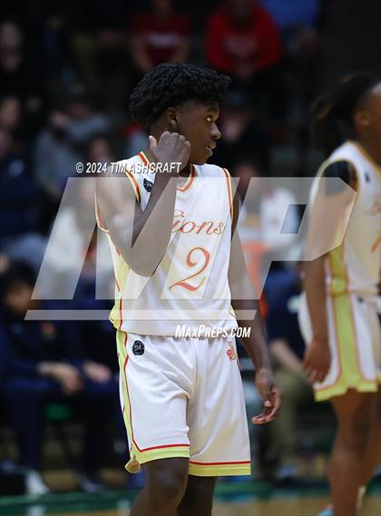 Thumbnail 1 in Seton Catholic vs Liberty Christian (IHSAA 3A Regional 27 Final) photogallery.