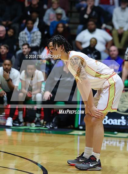Thumbnail 3 in Seton Catholic vs Liberty Christian (IHSAA 3A Regional 27 Final) photogallery.